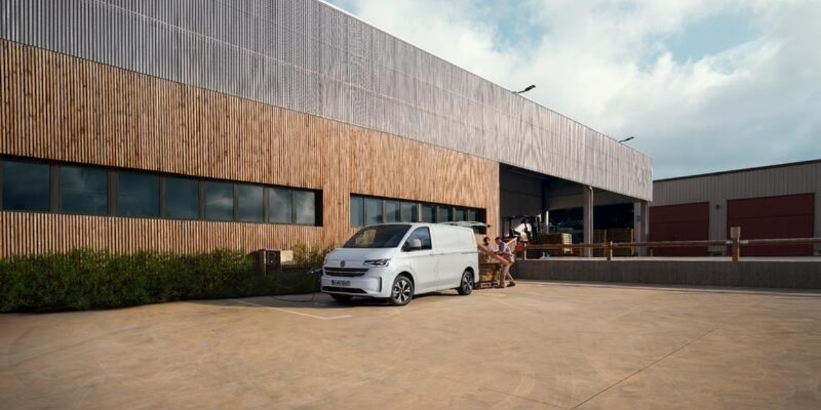 New Transporter Kombi