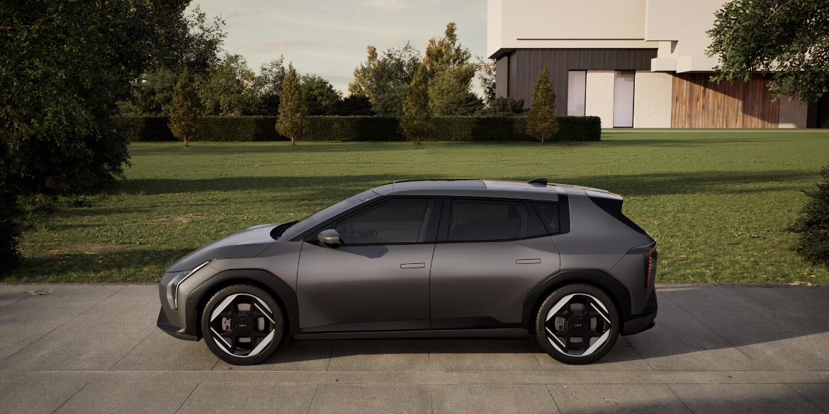 Kia EV4 offer
