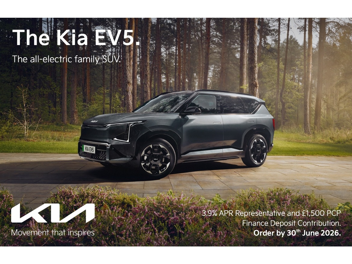 Kia EV5 offer