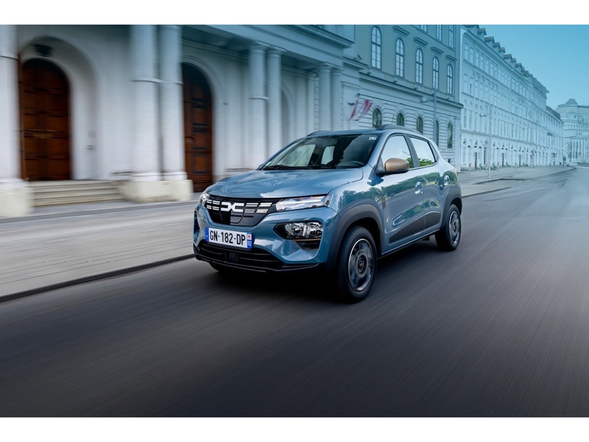 Dacia Spring