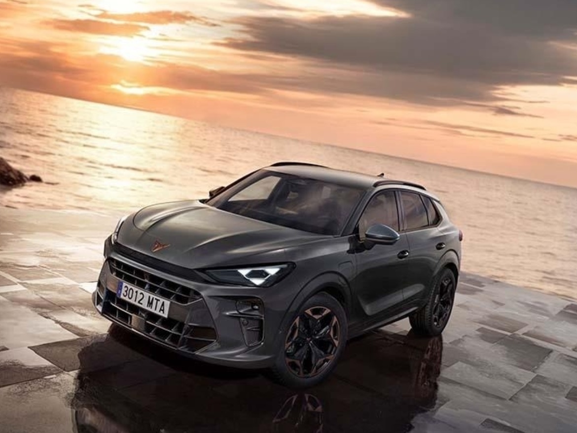 CUPRA Terramar