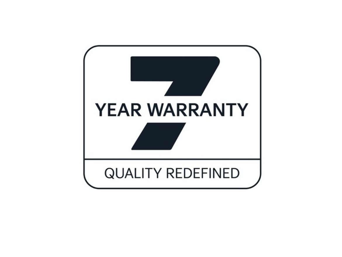 The Kia 7 Year Warranty
