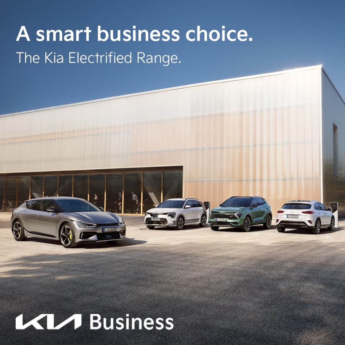 Kia Business