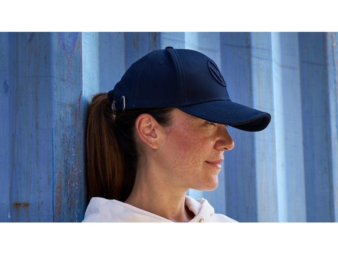 Volkswagen lifestyle accessories collection - branded cap
