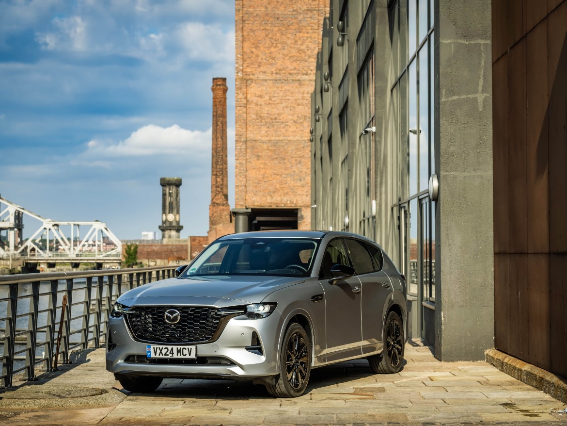 Mazda CX-60