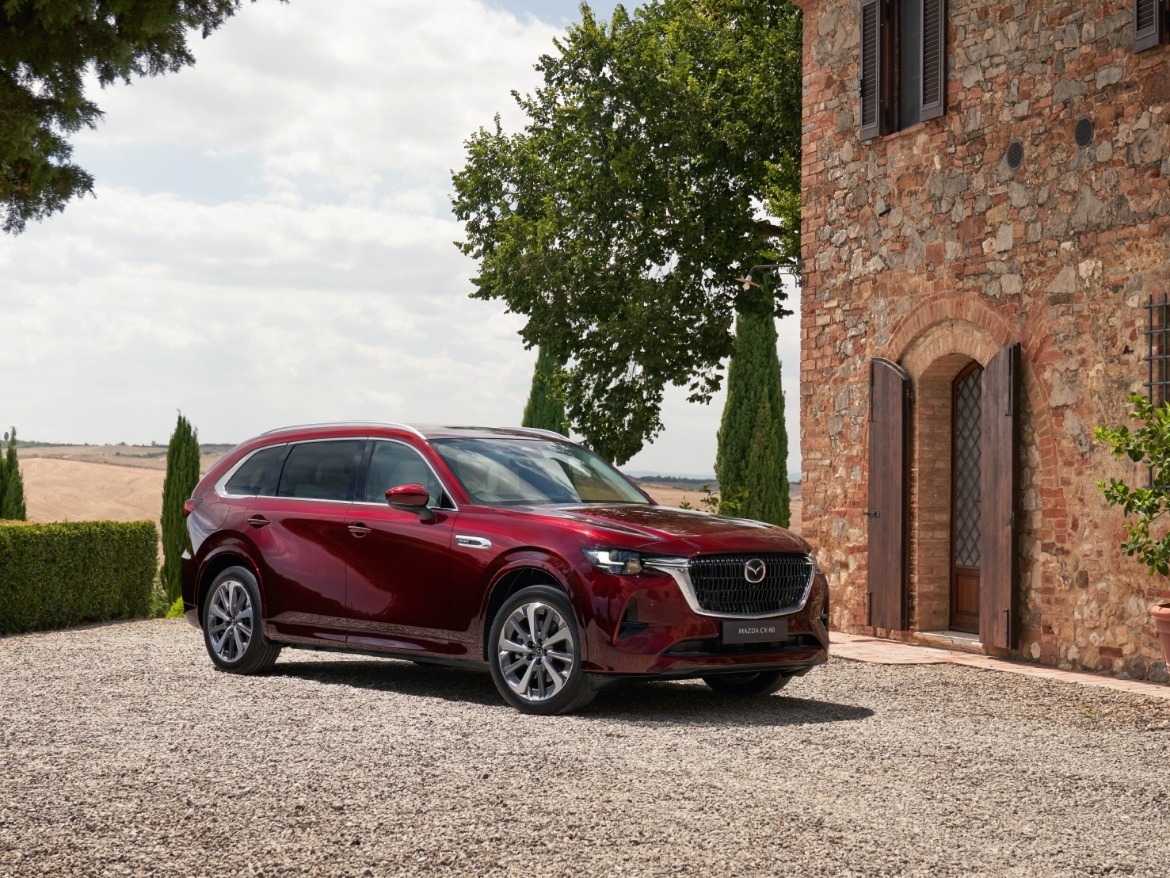 Mazda CX-80