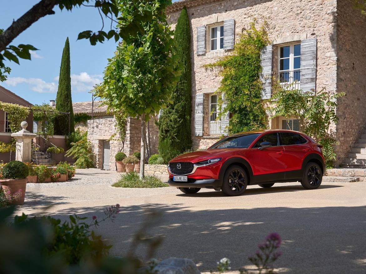 Mazda CX-30
