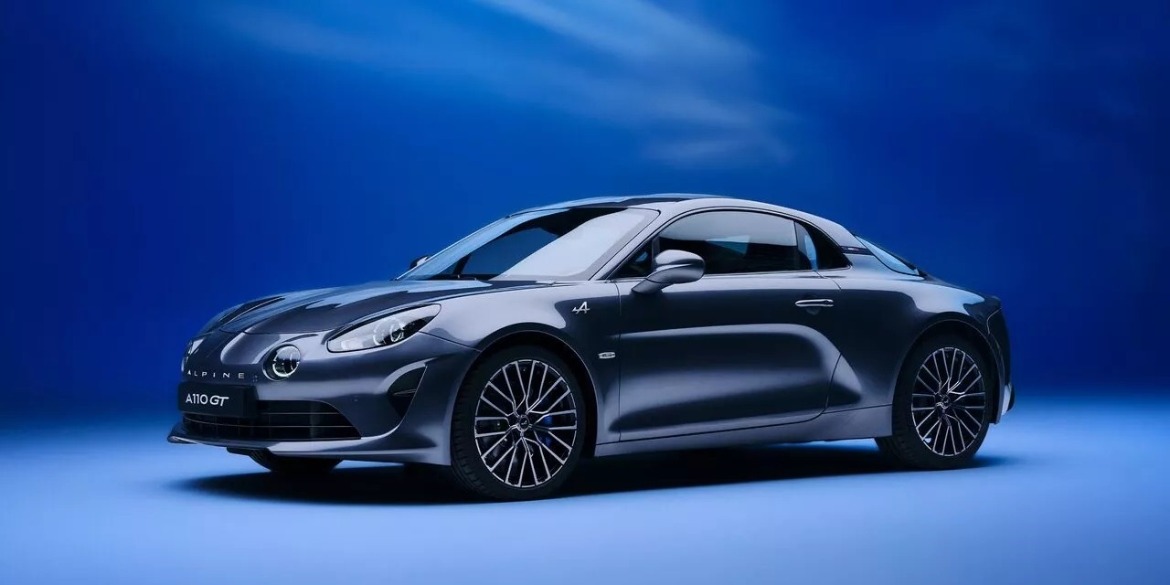A110 GT