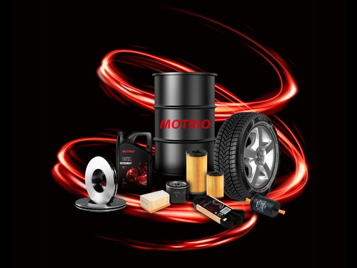 Motrio Parts