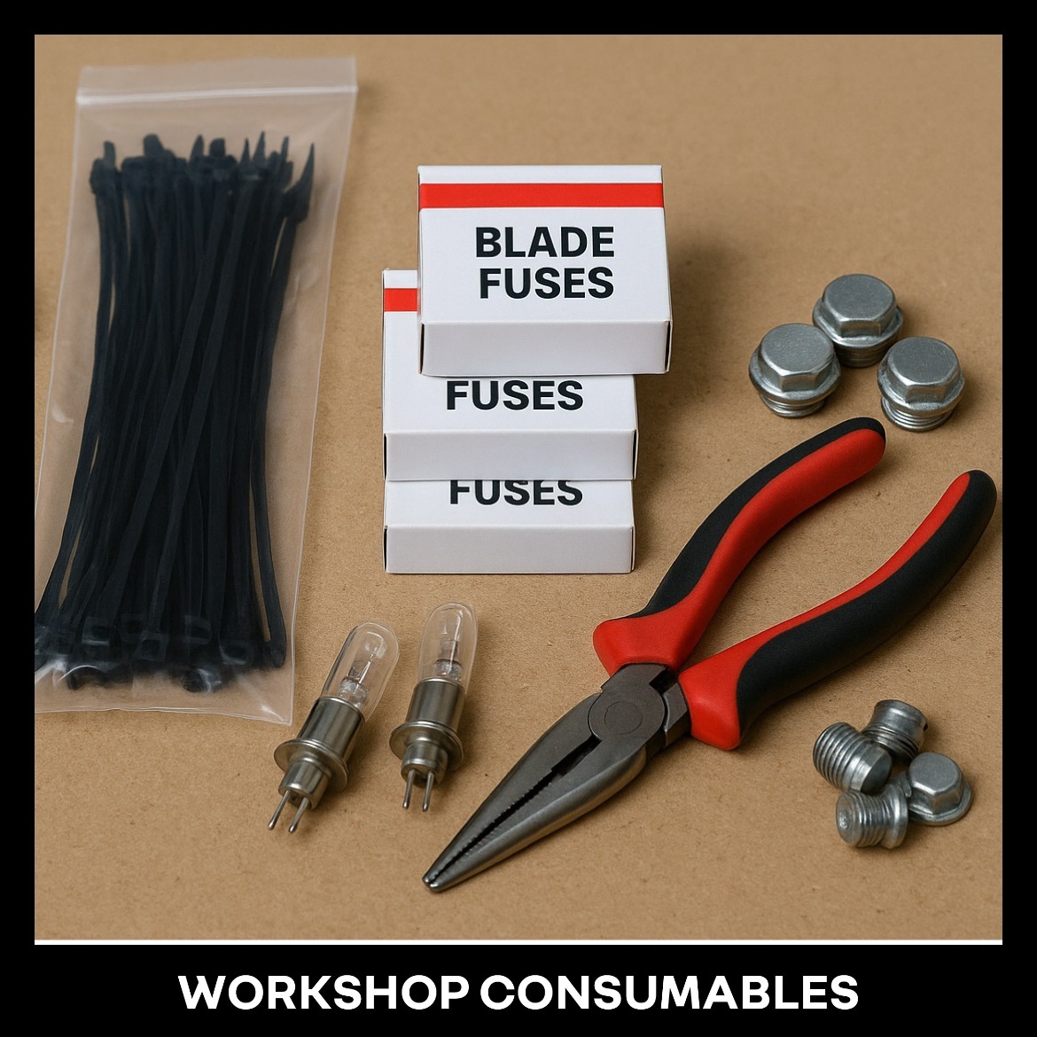 Looking for consumables? Click here to find over 8,500 items!