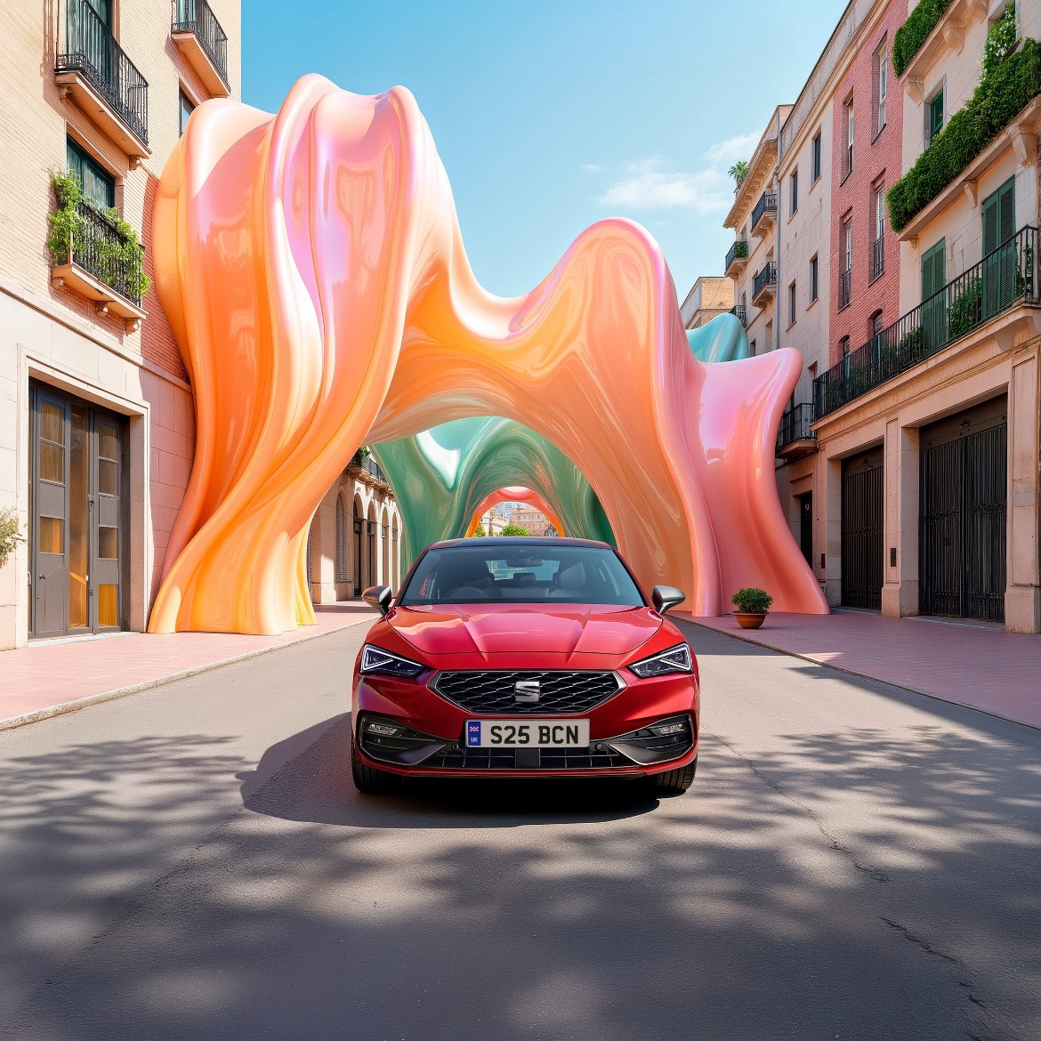 SEAT Leon