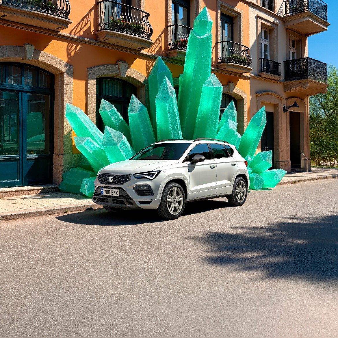 SEAT Ateca