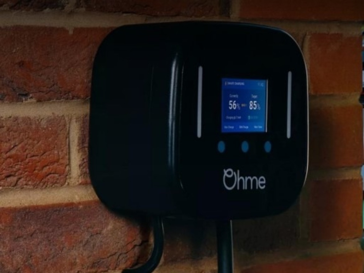 Ohme charger