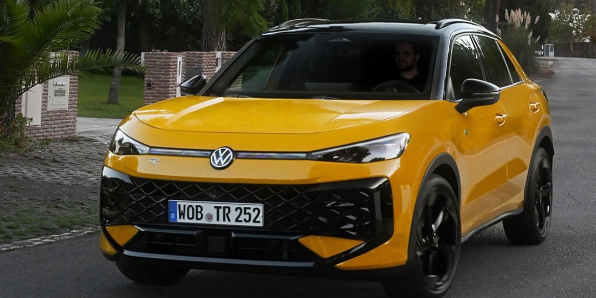 New T-Roc