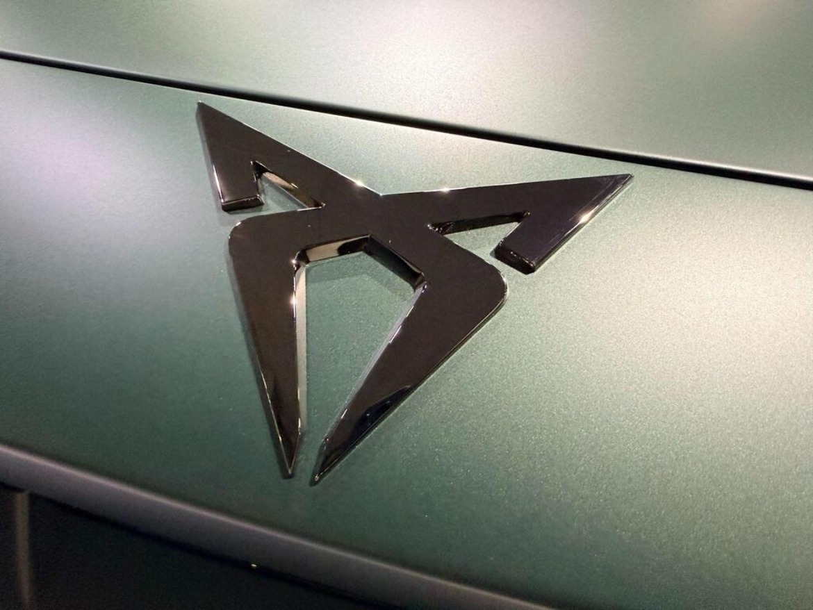 CUPRA logo