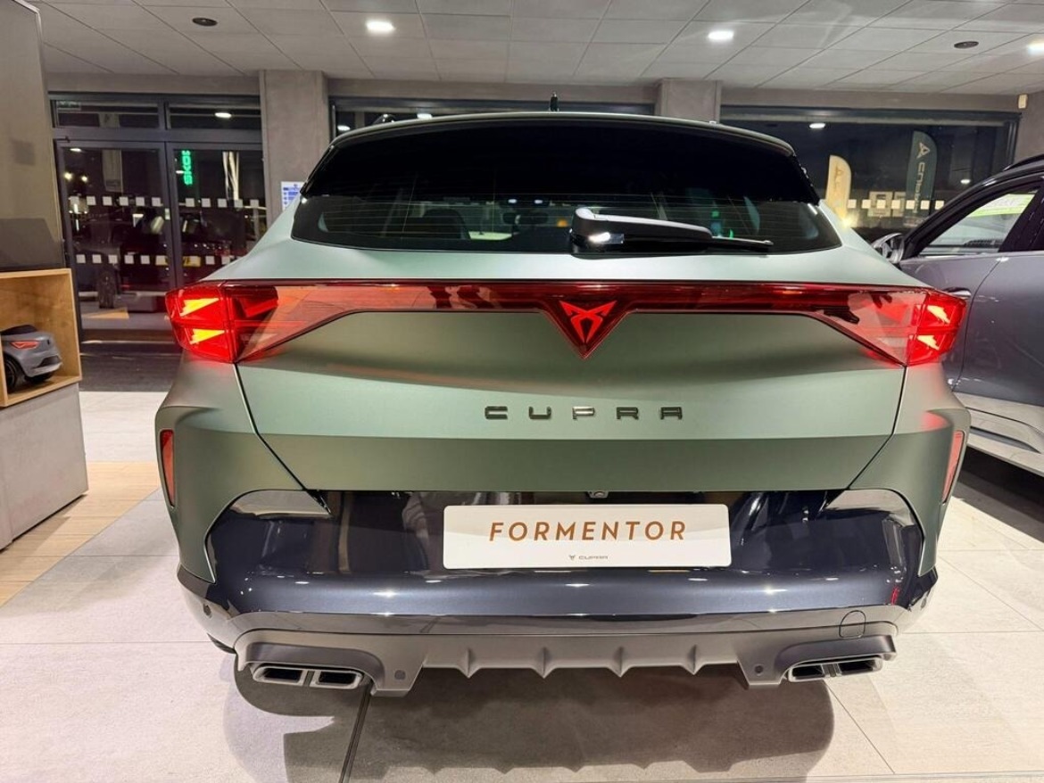 CUPRA Formentor Tribe Edition
