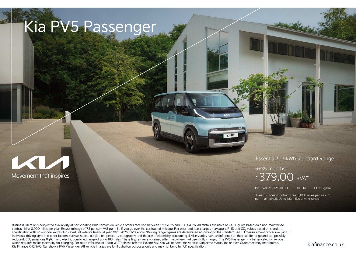 PV5 Passenger
