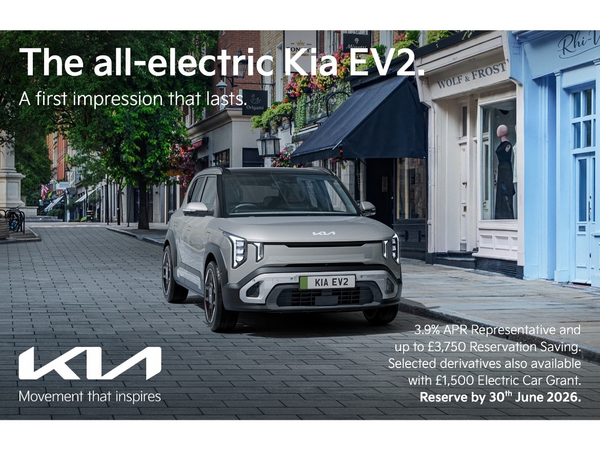 The Kia EV2
