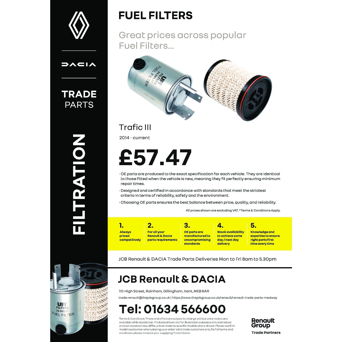Fuel Filters