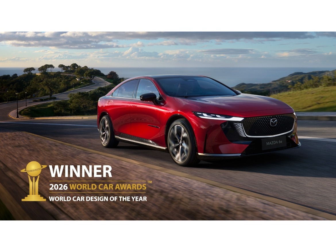 MAZDA 6e