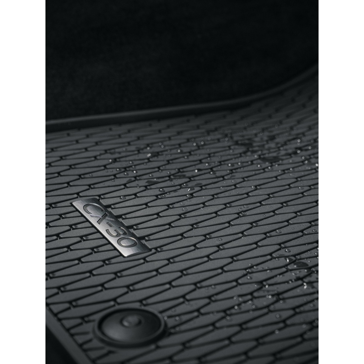 CX-30 All-Weather Floor Mats