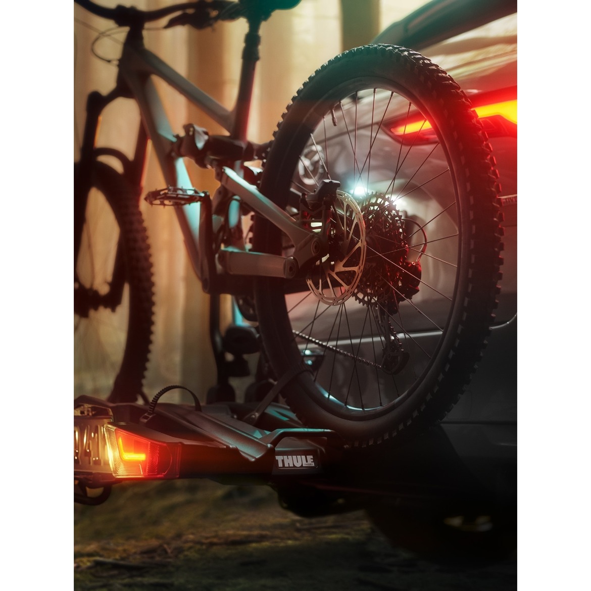 Bike Rack