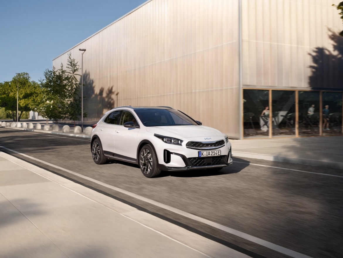 Kia XCeed