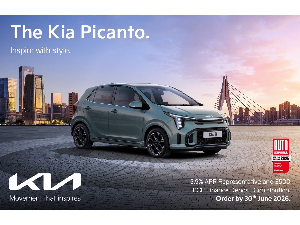 Kia Picanto offer