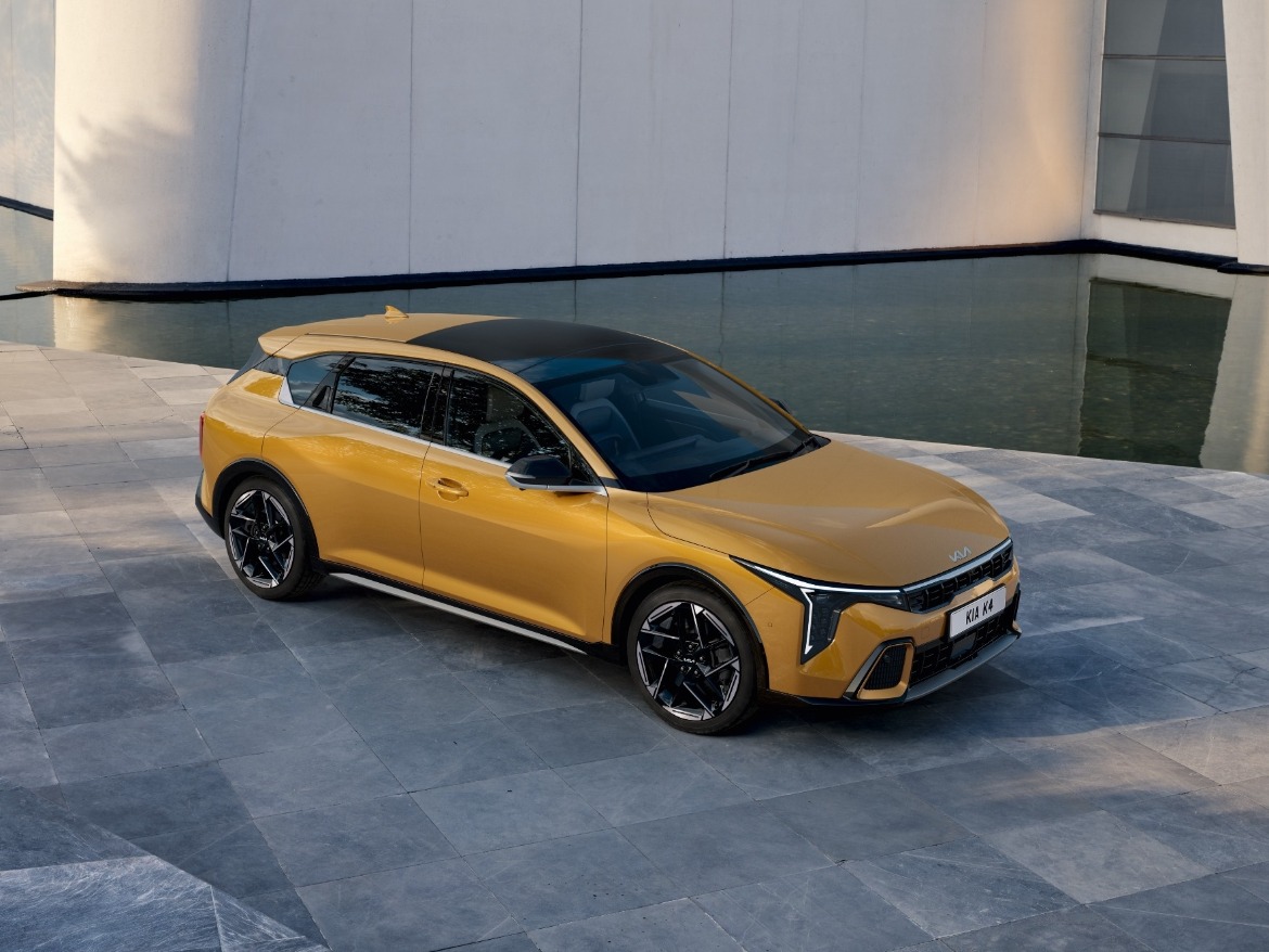 Kia K4 offer
