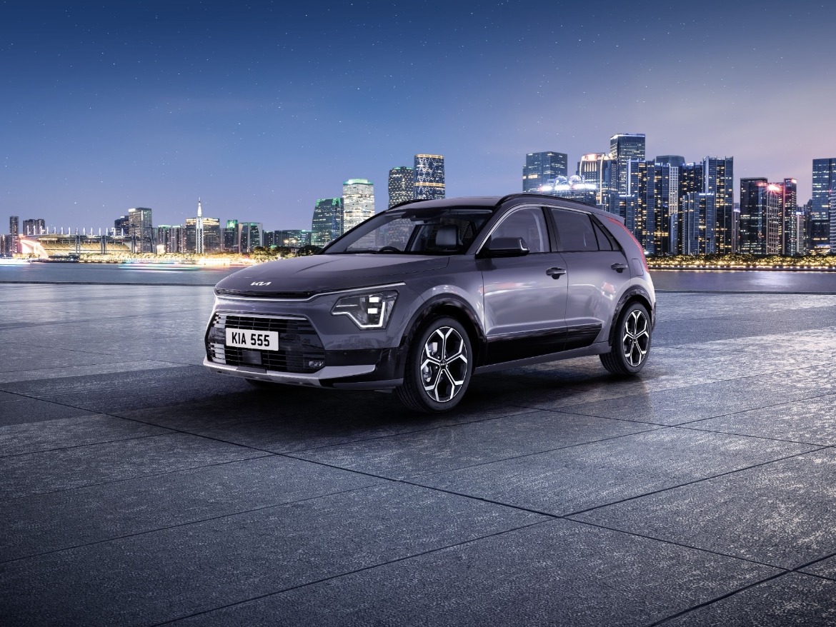 Kia Niro Hybrid