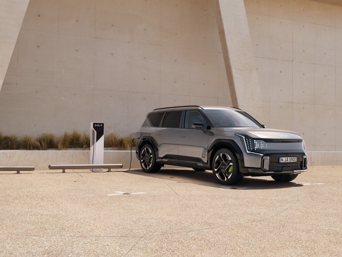 Kia EV9 GT