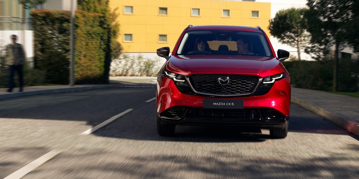 All-New Mazda CX-5
