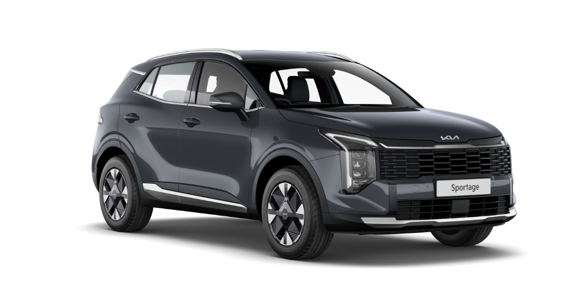 The New Sportage