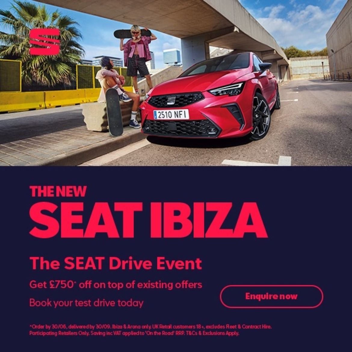 SEAT Ibiza