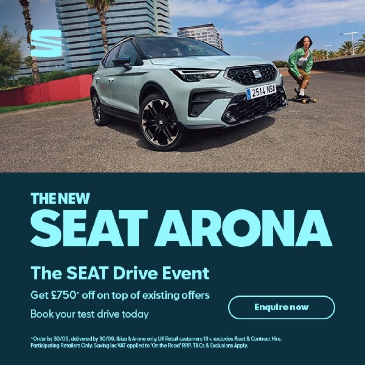 SEAT Arona
