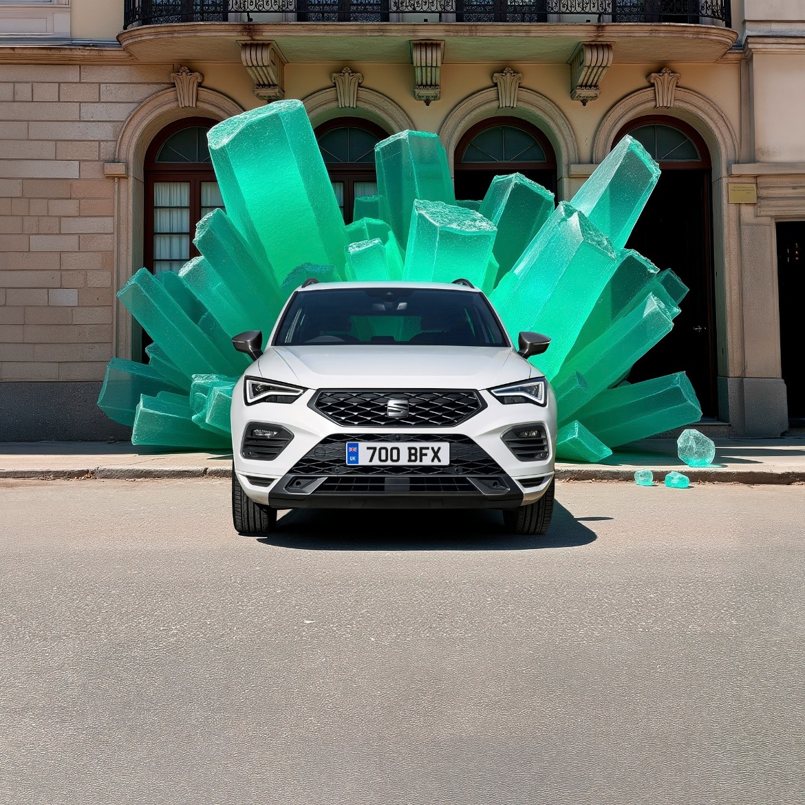 SEAT Ateca