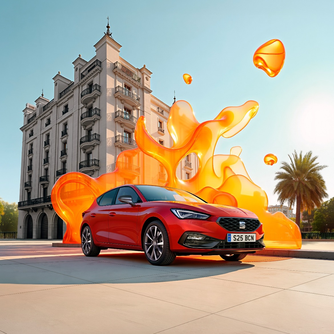 SEAT Leon