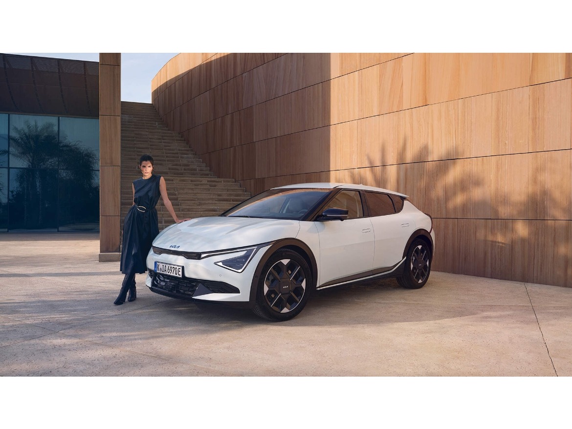 Kia EV6 offer