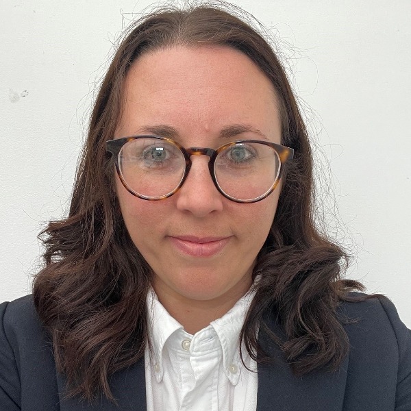 Victoria Binnington-Parnell